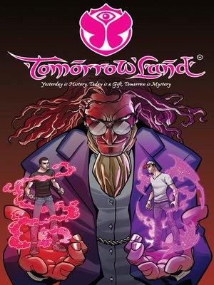 cover image of Tomorrowland (2013), Issue 3